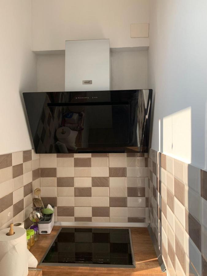 Apartmán Cozy Nest Ledi Tirana Exteriér fotografie