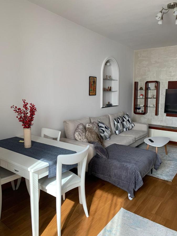Apartmán Cozy Nest Ledi Tirana Exteriér fotografie