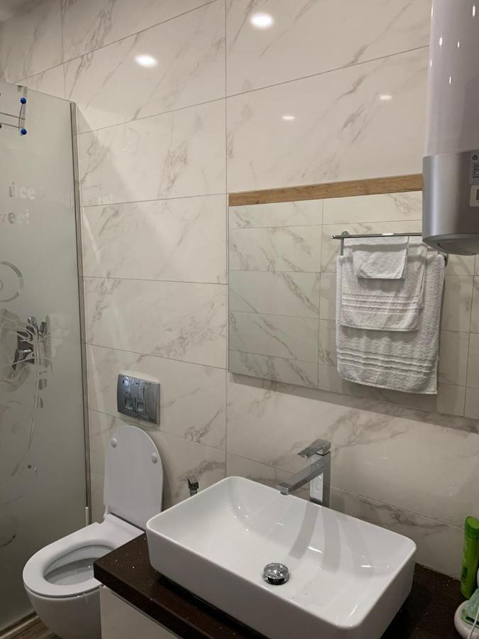 Apartmán Cozy Nest Ledi Tirana Exteriér fotografie