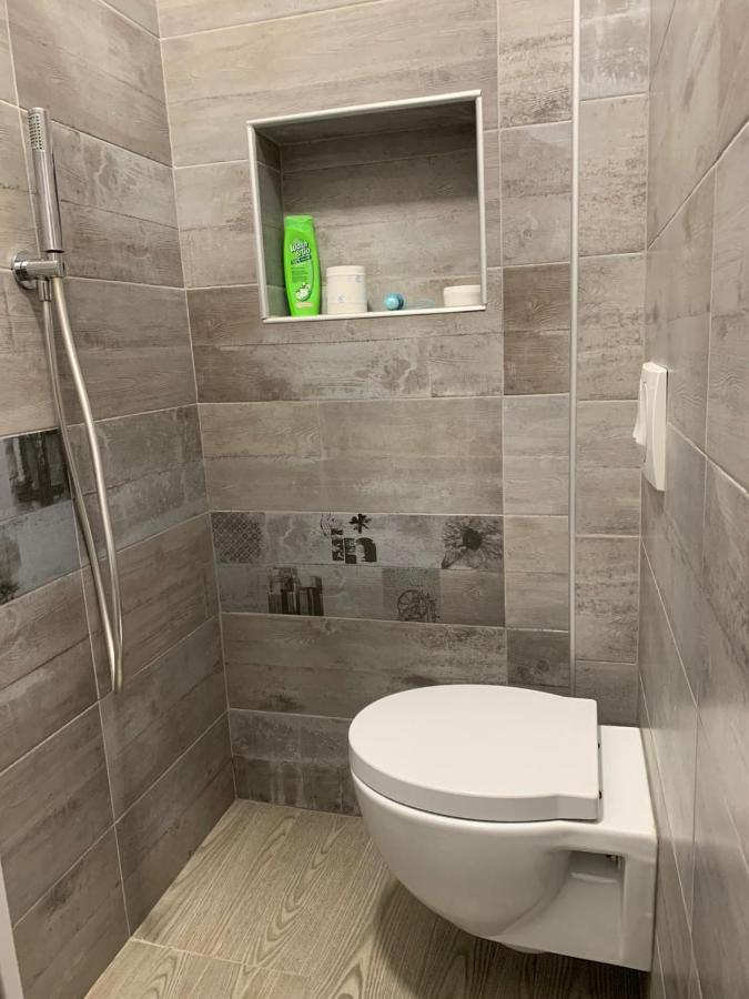 Apartmán Cozy Nest Ledi Tirana Exteriér fotografie