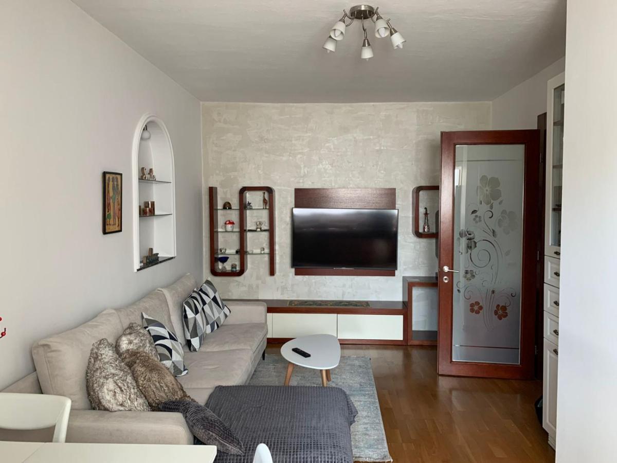 Apartmán Cozy Nest Ledi Tirana Exteriér fotografie
