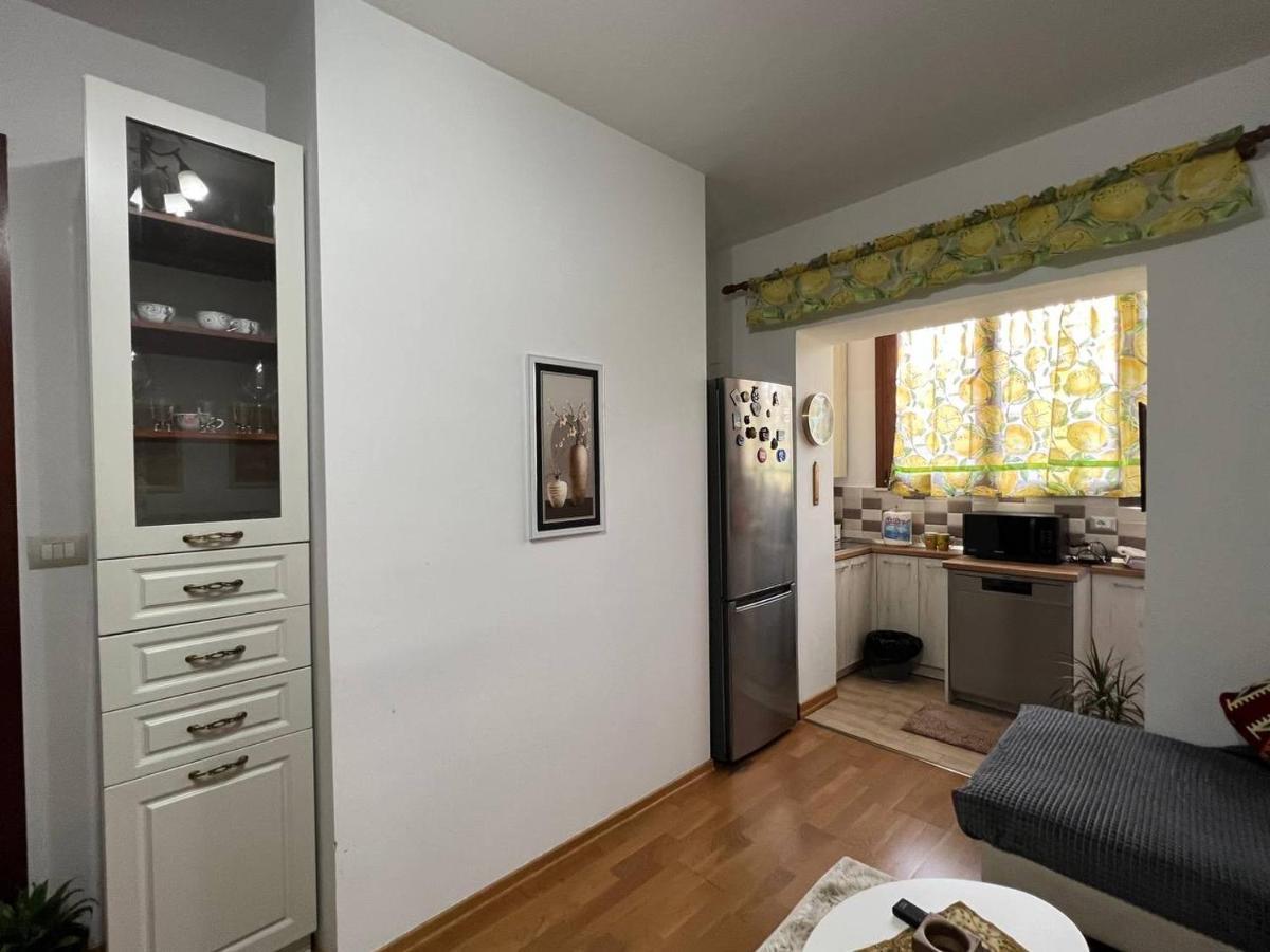 Apartmán Cozy Nest Ledi Tirana Exteriér fotografie