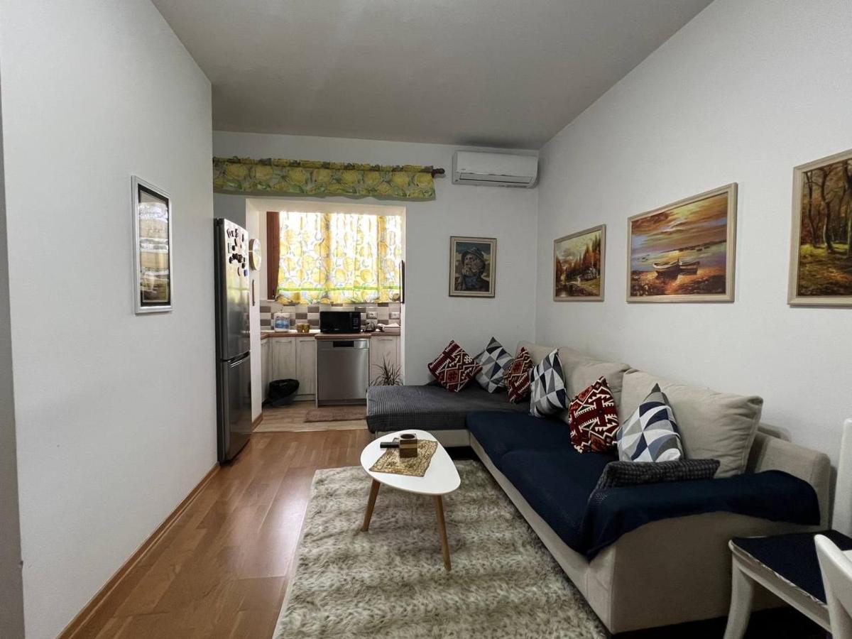 Apartmán Cozy Nest Ledi Tirana Exteriér fotografie