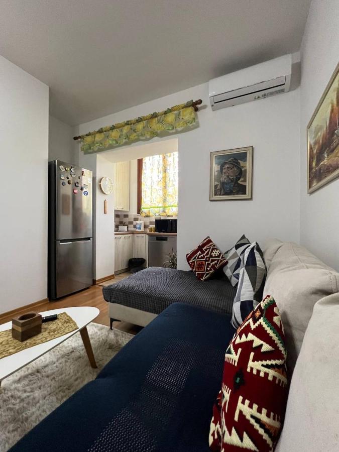 Apartmán Cozy Nest Ledi Tirana Exteriér fotografie