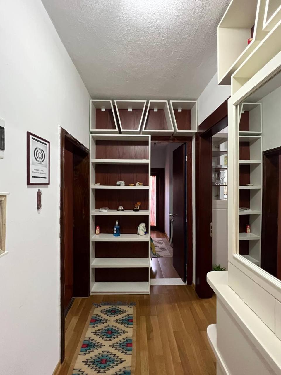 Apartmán Cozy Nest Ledi Tirana Exteriér fotografie