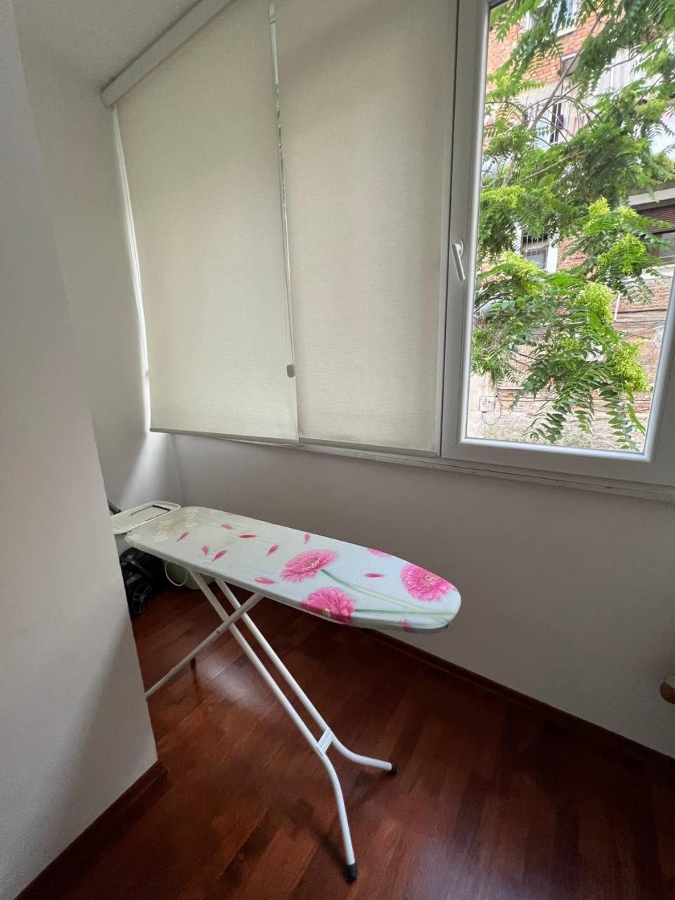 Apartmán Cozy Nest Ledi Tirana Exteriér fotografie