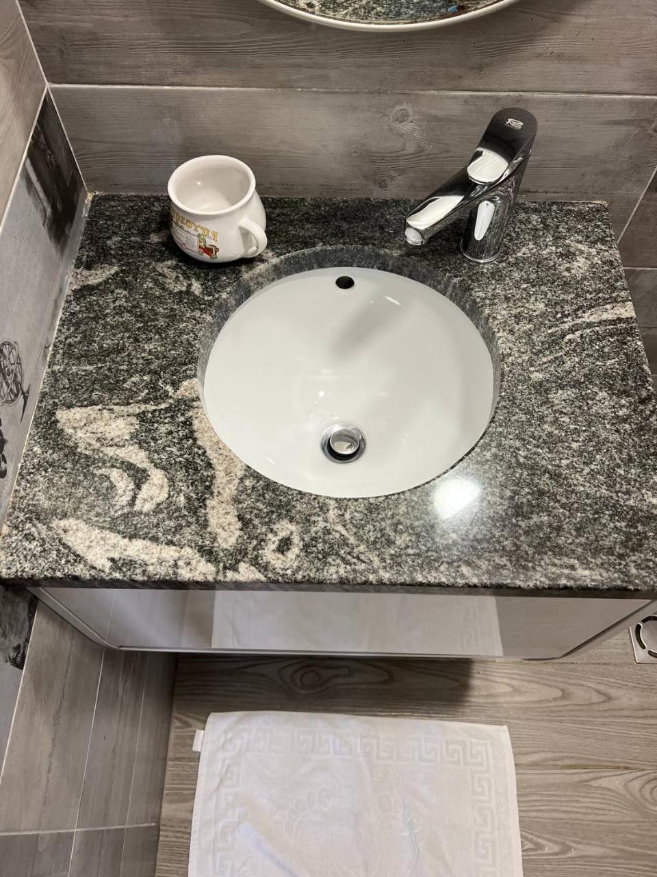 Apartmán Cozy Nest Ledi Tirana Exteriér fotografie