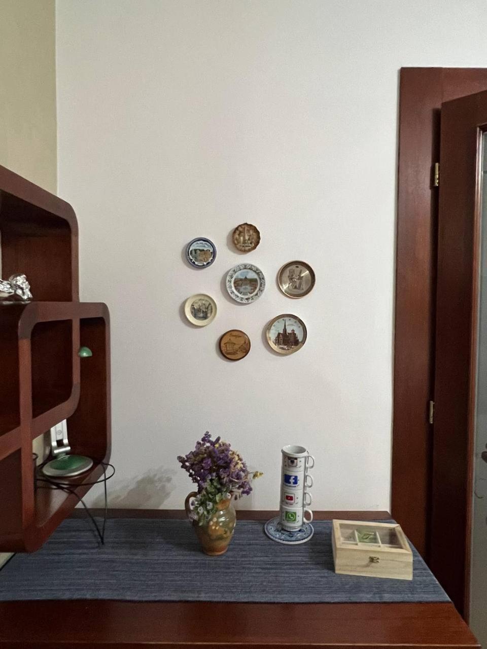 Apartmán Cozy Nest Ledi Tirana Exteriér fotografie