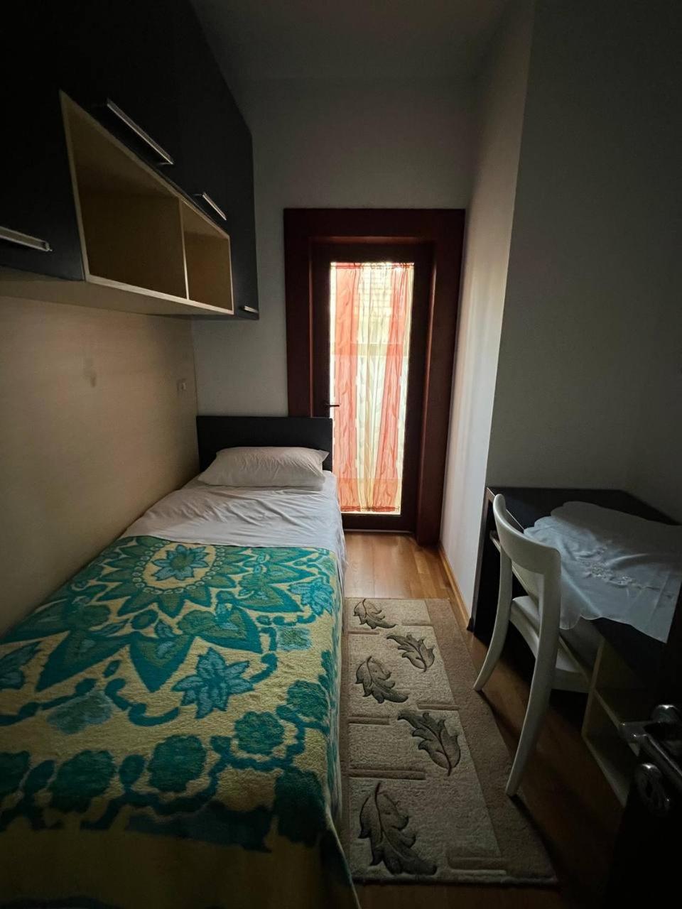 Apartmán Cozy Nest Ledi Tirana Exteriér fotografie