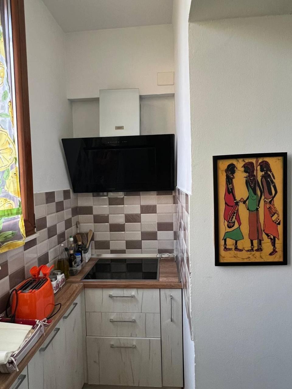 Apartmán Cozy Nest Ledi Tirana Exteriér fotografie