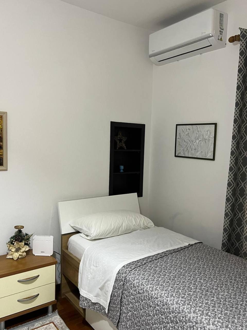 Apartmán Cozy Nest Ledi Tirana Exteriér fotografie