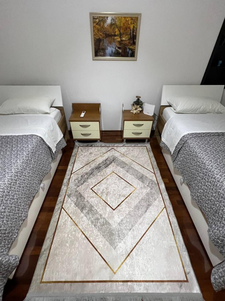 Apartmán Cozy Nest Ledi Tirana Exteriér fotografie